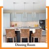 CityFurn 2-Light Cylinder Pendant Light with Crystal Glass - 3 of 4