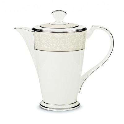 Noritake Silver Palace Coffee Server