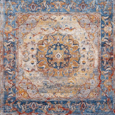 blue/multi