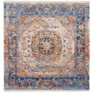 Vintage Persian VTP435 Power Loomed Indoor Rugs - Safavieh - 1 of 4