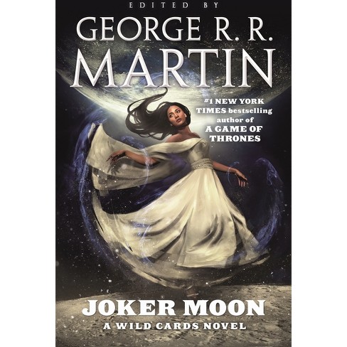 Joker Moon - (Wild Cards) by  George R R Martin (Paperback) - image 1 of 1