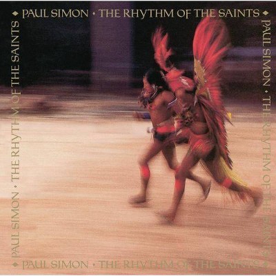 Paul Simon - Rhythm Of The Saints (CD)