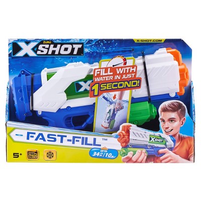 super soaker target