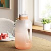 73.3 fl oz Water Bottle - Room Essentials™ - 2 of 3
