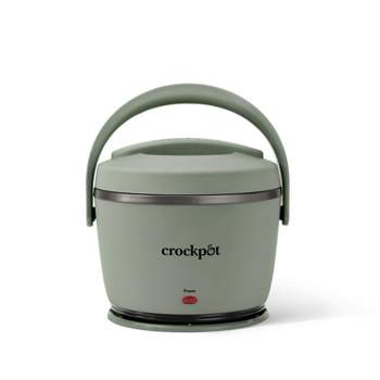 Crock-Pot® 2-Quart Classic Slow Cooker, Small Slow Cooker, Black