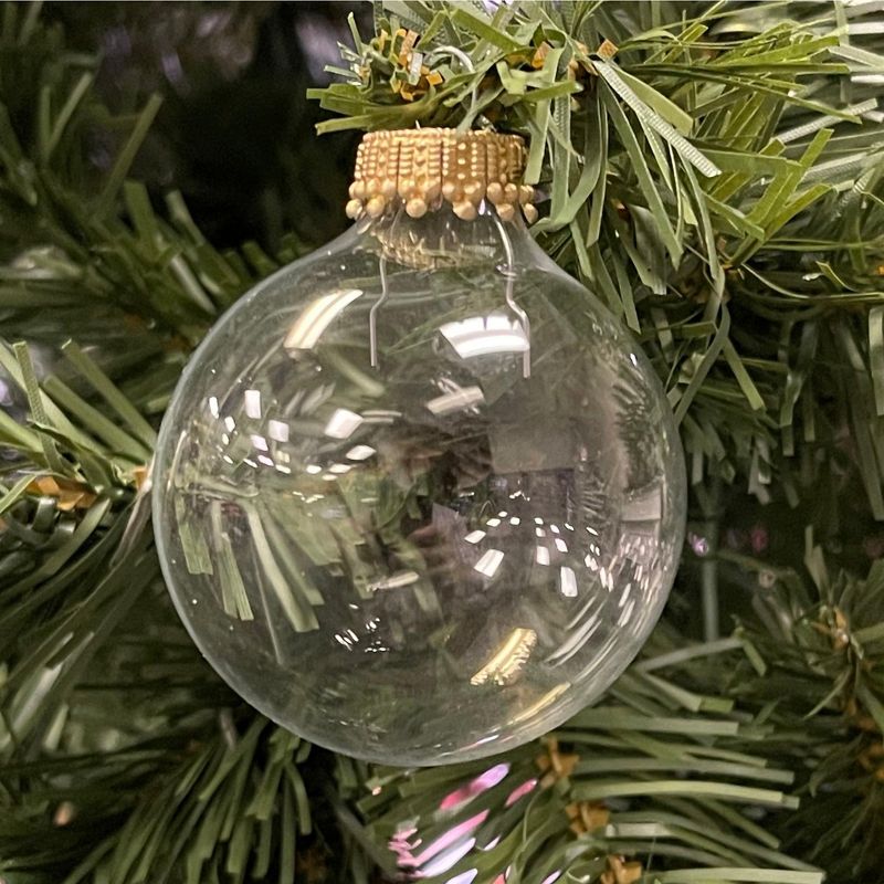 Crafting Seamless Glass Ball Ornaments for Holiday Decor, 2 of 6