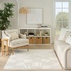 Nourison Textured Home Geometric Indoor Area Rug - 4 of 4