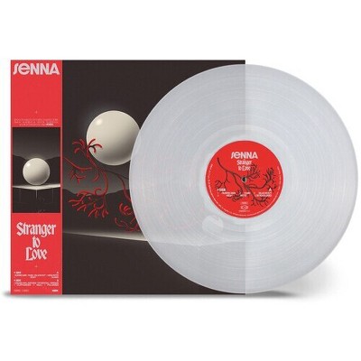 Senna - Stranger to Love - Crystal Clear (Clear Vinyl)