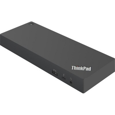 Lenovo ThinkPad Thunderbolt 3 Dock Gen 2 - US - for Notebook - 135 W - USB Type C - Thunderbolt - Wired