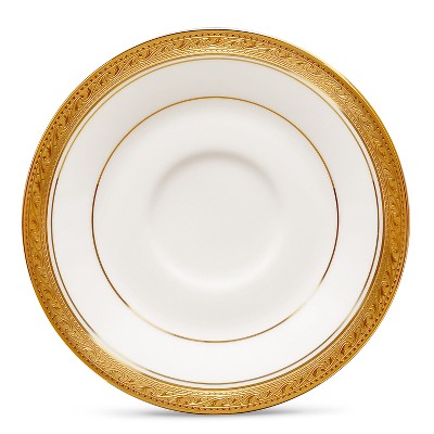 Noritake Crestwood Gold Saucer