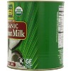 Native Forest Organic Coconut Milk Unsweetened - Case of 6/96 fz - image 4 of 4