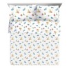 Saturday Park Sesame Street 100% Organic Cotton Kids Sheet Set - image 2 of 4