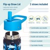 Wildkin 18 oz Stainless Steel Insulated Water Bottle for Kids - 3 of 4