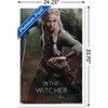 Trends International Netflix The Witcher: Season 3 - Ciri One Sheet Framed Wall Poster Prints - image 3 of 4