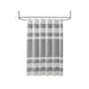 PAGED Polyeste Shower Curtain with 3M Scotchgard Water Repellent Treatment,Modern Shower Curtains for Bathroom - 2 of 4