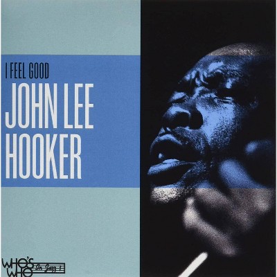 John Lee Hooker - I Feel Good (CD)