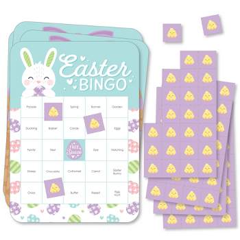 ZYIA BINGO - HAPPY HOUR! Bingo Card
