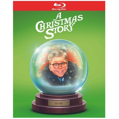A Christmas Story (Blu-ray) (GLL)
