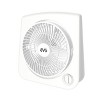 EVO Evolution Of Indoor Air Quality Square Turbo Portable Fan - 4 of 4