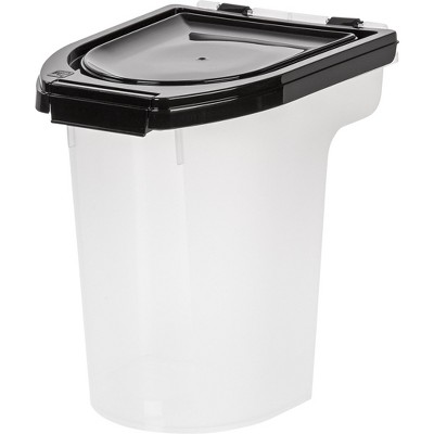 IRIS Airtight Pet Food Storage Containers