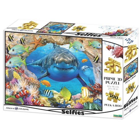 Shark Bite, Fun Family Fishy Challenge Board Game