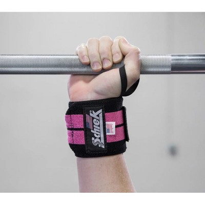 Wrist Wraps Pink 2.0