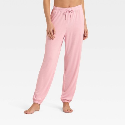 Women's Cooling Jersey Jogger Pajama Pants - Auden™