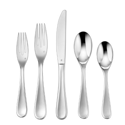 SHOP Resto 60 Piece Flatware and Cutlery Sets