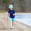 Turtle Fur Kids Wild Thing Reversible Bucket Hat - 2-in-1 Summer Sun Hat - 4 of 4