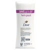 Dove Beauty Aluminum Free Deodorant Stick Twin Pack - Coconut and Pink Jasmine - 2.6oz/2ct - 2 of 4
