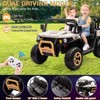 2 Seater Ride On Car for Kids w/Parent Remote Control, 24v Ride On Dump Truck with Shovel, Music Player, Kids Utv Ride On Truck - 3 of 4