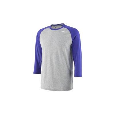 Mizuno Men's Mizuno 3/4 Practice Tee