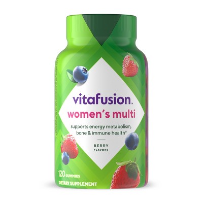 Vitafusion Women's Vitamin Chewables - 120ct