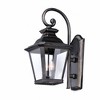 Maxim Lighting Knoxville 3 - Light Wall Light in  Bronze - 3 of 3