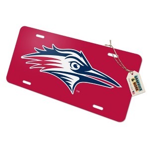 Metro State Secondary Logo  Novelty Metal Vanity Tag License Plate - 1 of 4