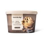 Java Chunk Ice Cream - 1.5qt - Favorite Day™
