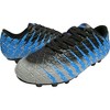 Vizari Kids Bolt Firm Ground Outdoor Soccer Cleats | Athletic Football Shoes For Boys And Girls | Professional Futsal Football Training Soccer Shoes (Toddler/Little Kid/Big Kid) - 3 of 4