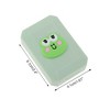 Unique Bargains Contact Lens Case Contact Lens Container Contact Lens Carrier 1.61"x2.4"x0.79" 1 Set - 3 of 4