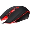 Adesso Multi-Color 7-Button Programmable Gaming Mouse - Multicolor - 7 Button(s) - image 3 of 4