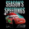 Mens Cars Season's Speeding T Shirt - 2 of 4