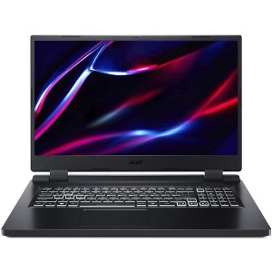 Acer Nitro 5 - 15.6" Laptop Intel Core i5-12500H 2.50GHz 8GB RAM 512GB SSD W11H | AN517-55-56G1 | NH.QG1AA.001 - Manufacturer Refurbished - 1 of 4