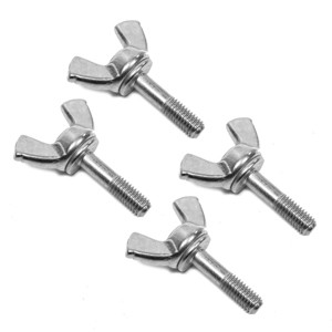 Echo 4 Pack of Genuine OEM Replacement Trimmer Wing Bolt - 21041752730-4PK - 1 of 3