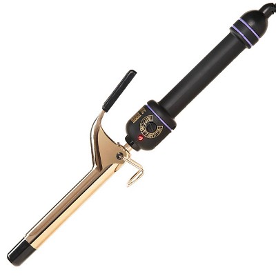 Hot Tools Signature Series Gold curling Iron/Wand - 0.75"