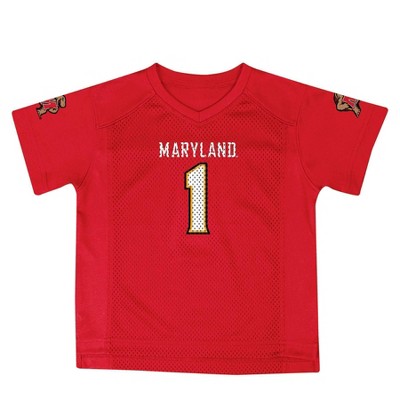 Maryland Terrapins NCAA jerseys