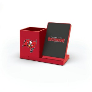 SOAR NFL Wireless Cell Phone Charger and Desktop Organizer - 1 of 3