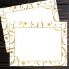 Great Papers Golden Star Certificates 8.5" x 11" White/Gold 15/Pack (2019011) - 3 of 3