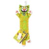 Fat Cat Incredible Strapping Flip Flop Yankers Dog Toy - Assorted (14" Long x 3" Wide) - 3 of 3