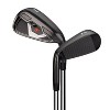 Founders Club Bomb Combo Irons Steel Golf Set 3-PW Plus Free Sand Wedge Steel Stiff Shafts - 2 of 4