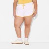 Women's Game Day Terry Pull-On Shorts - Wild Fable™ - 2 of 3