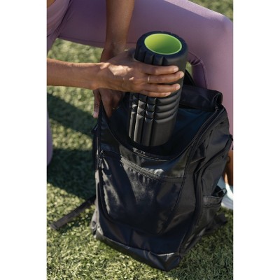 TriggerPoint Grid Travel Foam Roller - Black_3